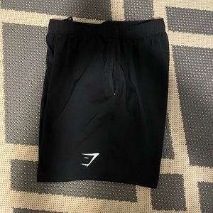 Men’s Gymshark 5” inseam shorts
